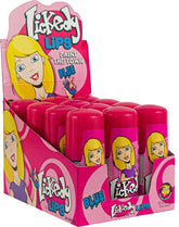 Brain Licker Lickedy Lips Blue (12 stuks)